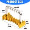 Portable Camshaft Positioning Rack Tool Simplifies Belt Changes For Mechanics Mobile Repair Services Reduces Repair Time