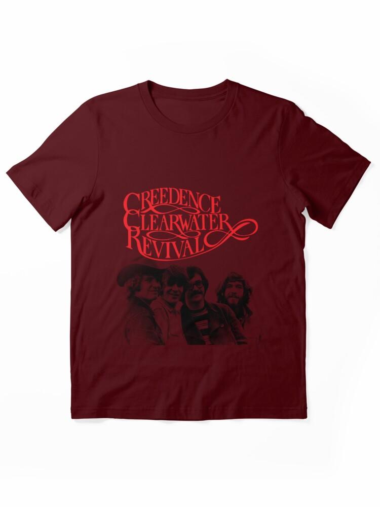 Doug Creedence Clearwater Revival Essential Unisex T-Shirt