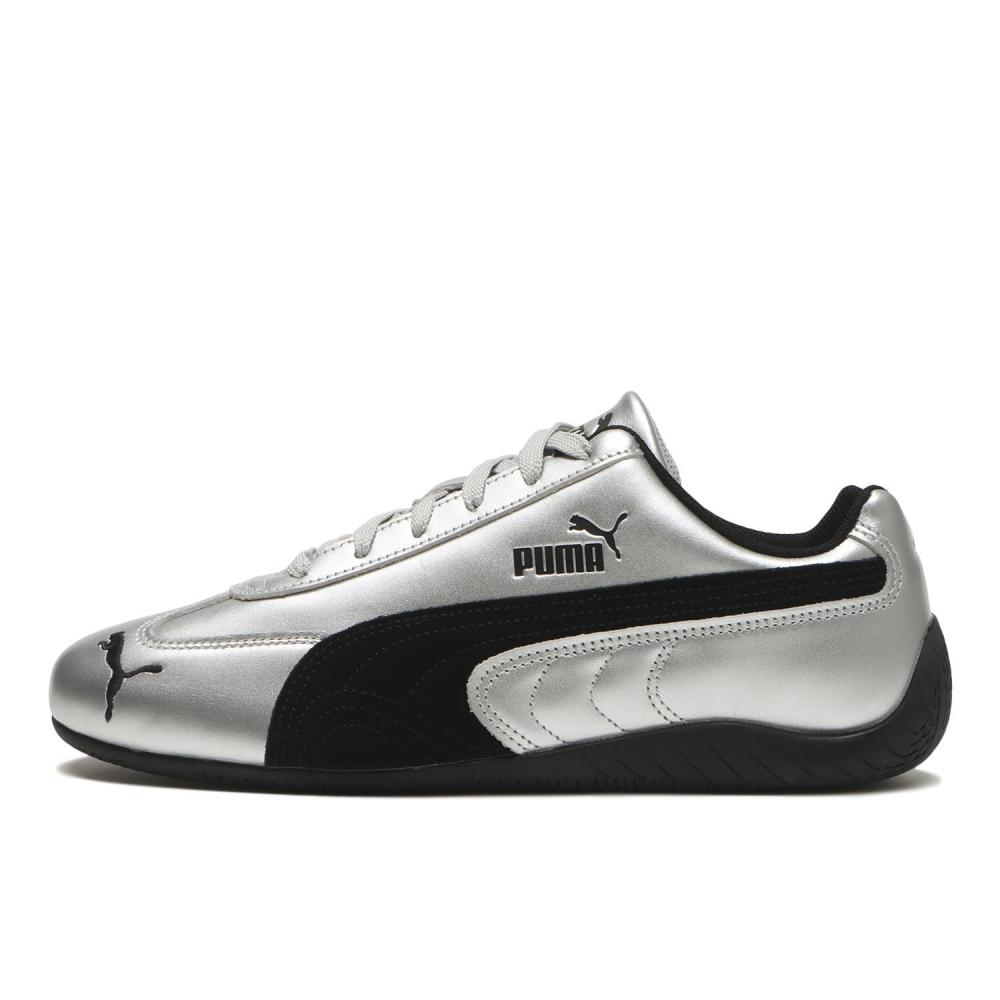 Puma Speedcat Metallic 403689 01серебристый Чк 245