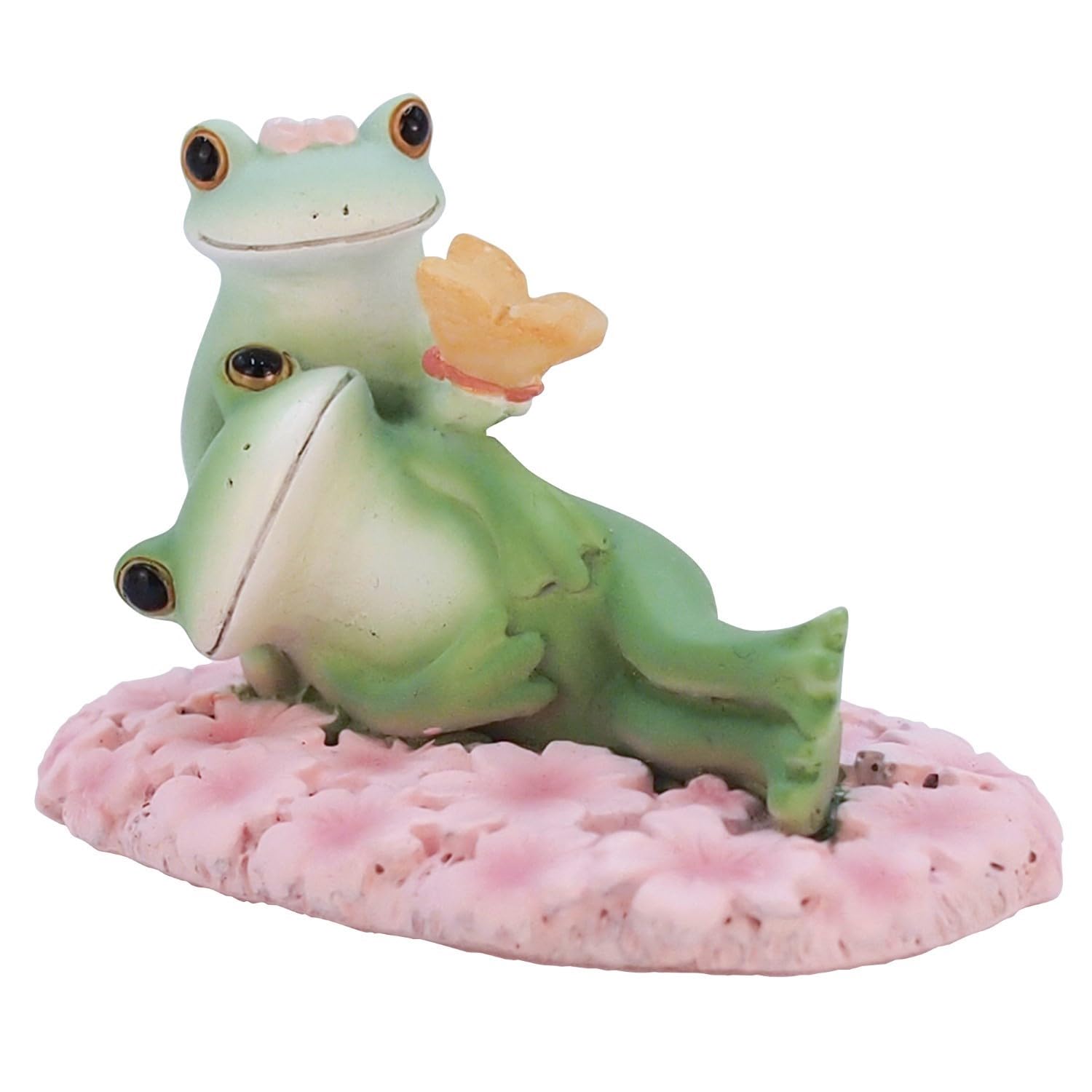 

Чайная жизнь Дайкай Копей Маскот Лягушка Весеннее любование сакурой Подушка для колен для пар Ш6 см 621531 Г3.8 В3.8