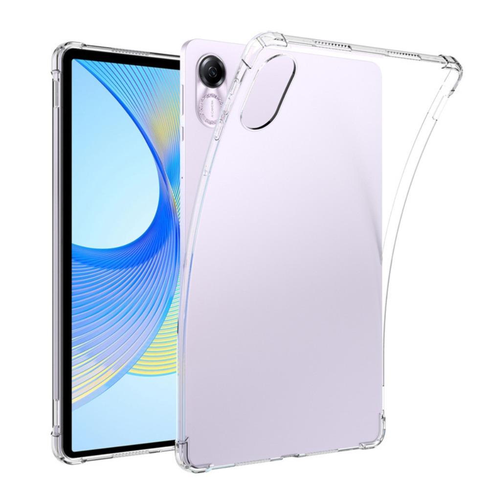 

Airbag Edge Tablet Case TPU Transparent Back Cover Shockproof Soft Protective Shell for Honor Pad 9 X8A GT Pro/MagicPad2 2026