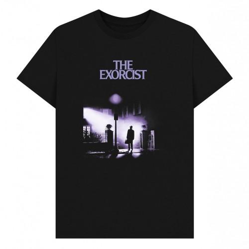 The Exorcist Unisex Adult Movie Poster T-Shirt