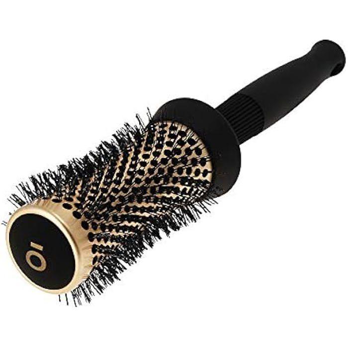 Brosse coiffante - kashoki - hr hourglass styling - 43mm - design ergonomique - pour tous types de cheveux