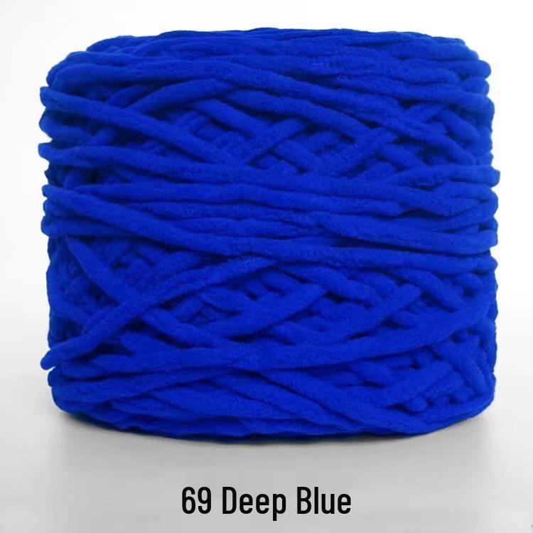 3.8 Liang Thick Ice Yarn for Crochet and Knitting