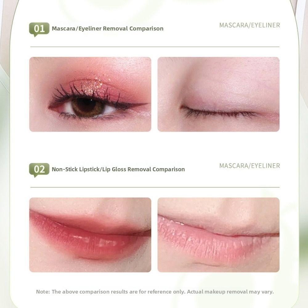 Deep Cleaning Makeup Remover Foam No Stimulation Removal Oil  Makeup Comestic Tools