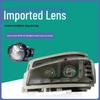 SITRAK HOWO 380 LED Headlight Assembly with Triple Lens and Super Bright High/Low Beams