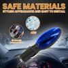 Homonth Electromagnetic Heating Snow Removal Device Car Glass Snow Removal Ice Melting Defrosting Portable Car Mounted Deicing Device