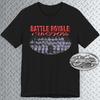 Battle R Japanese Film T Shirt Cinema Movie Action Horror Vintage Washed Graphic Homme Designer Clothes Streetwear Soft