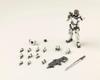 Kotobukiya Hexa Gear Governor Armor Type: Pawn A1 Ver. 2.0, 1/24 Scale Plastic Model, Approximately 74mm Tall