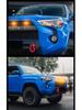 LED Yellow Daytime Running Light for 4Runner Modified Grille