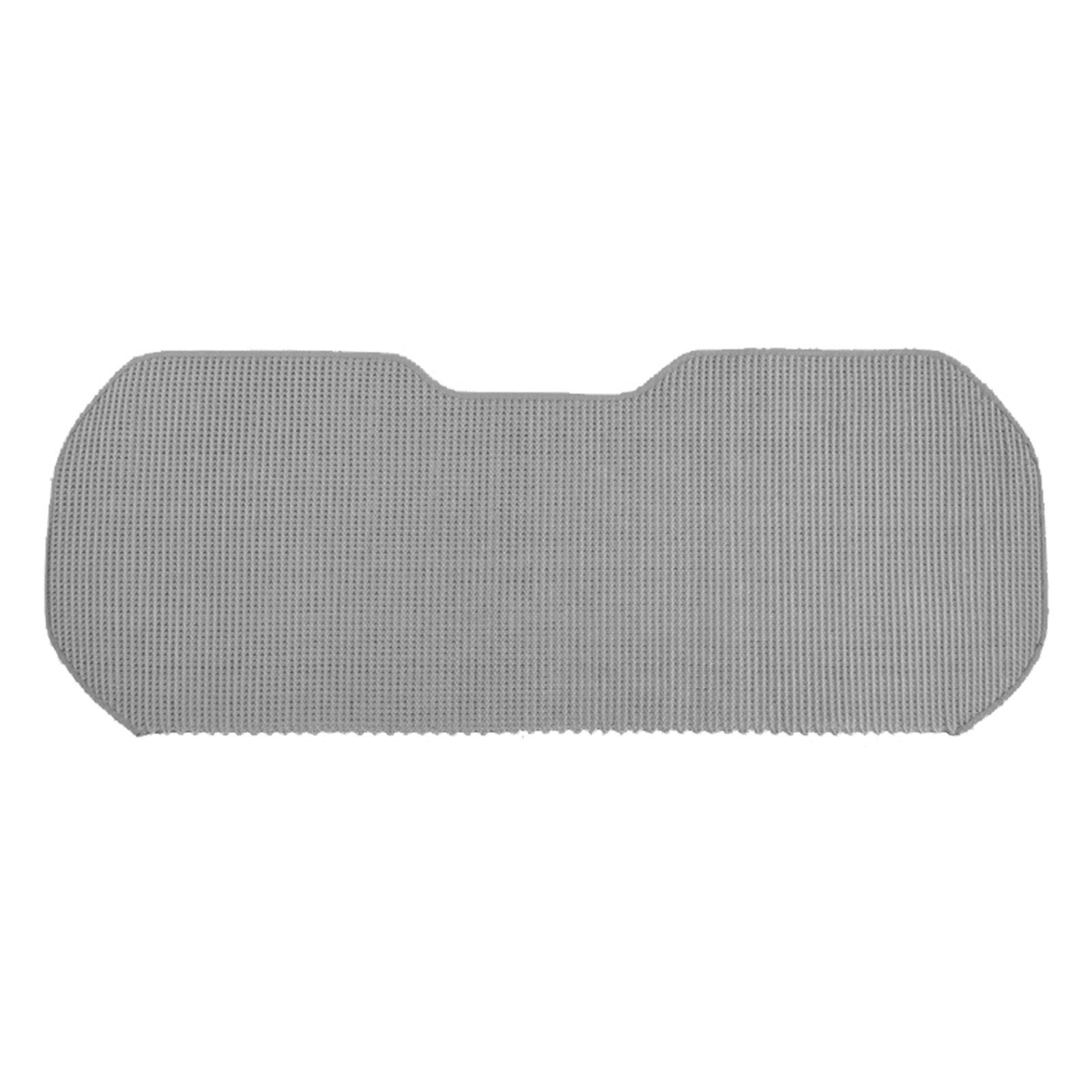 

Ice Silk Rear Seat Cover Cooling Car Pad Long Benches Designs Strong Seat Protector Not Slip Surfaces 3 Seater for Car