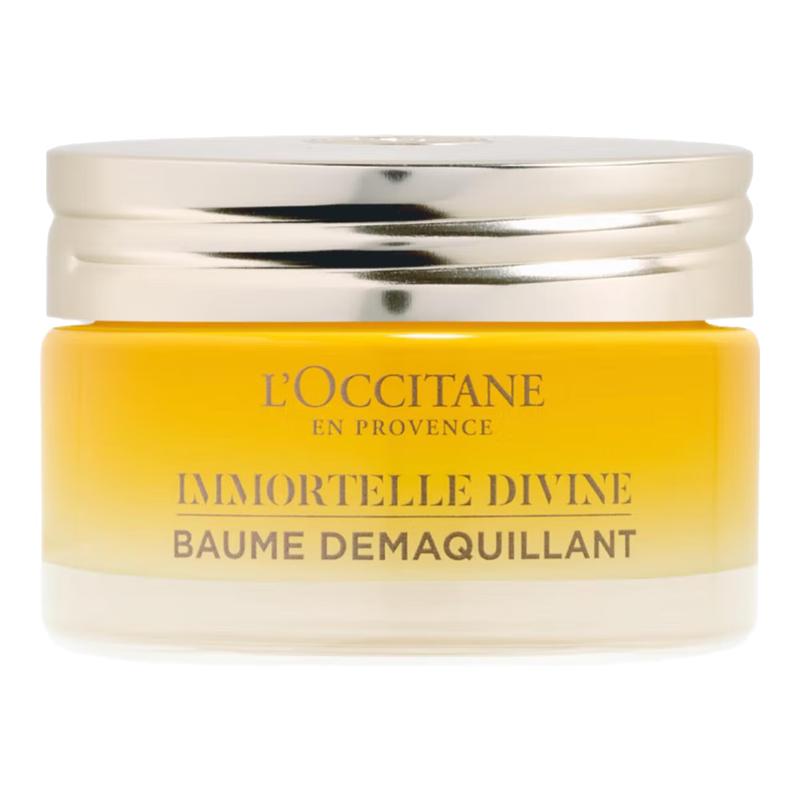 Очищающая коллекция L Occitane Immortelle