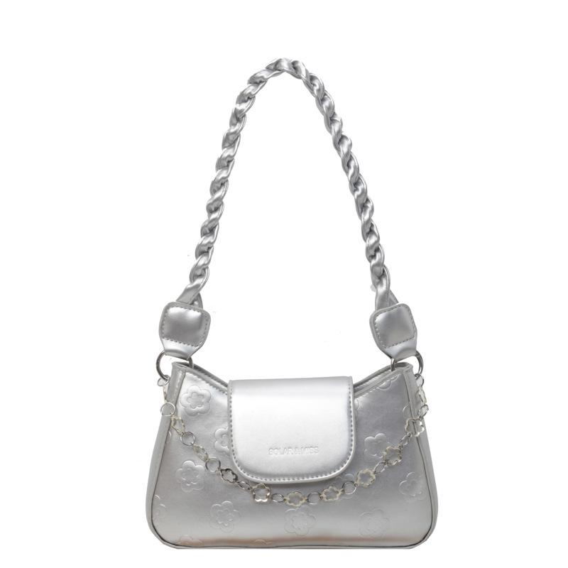 Bag Women's New Fashionable Versatile Go Out Small Bag Women's Shoulder Messenger Bag