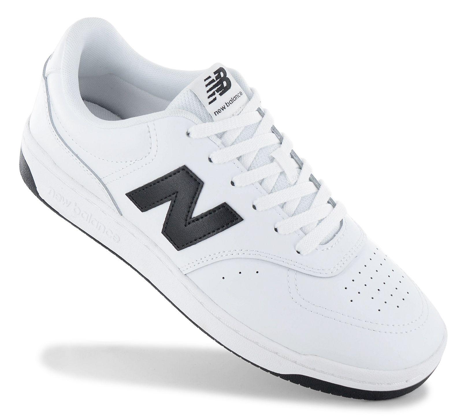New Balance 80 - Men s Sneakers Shoes White BB80BNN ORIGINAL EU 41.5 US 8 белый