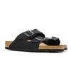 Sandals Black Arizona Normal