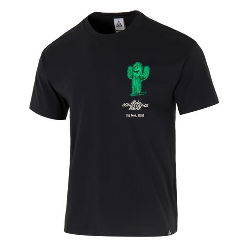 

Nike T Shirts Men s Black HV1293-010 EU S чорний