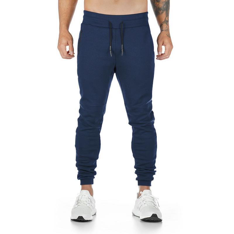 Men's Casual Trousers: Stylish, Individualistic and Versatile Autumn Fitness Sports Trousers