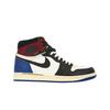 Baskets Unisexe Fragment Design x Union LA x Air 1 Retro High OG Varsity Red Multicolore Noir Blanc-Rouge Varsity-Bleu Sport IO7847-002