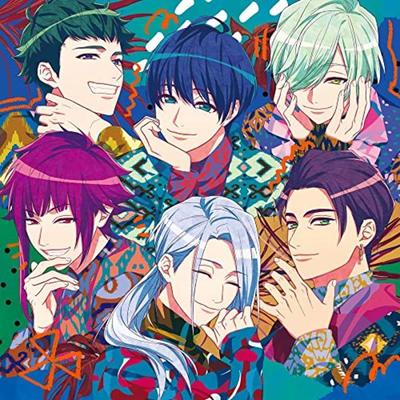 [CD] A3! SUNNY WINTER EP (2nd Character Song of Each Character of Fuyugumi) NEW