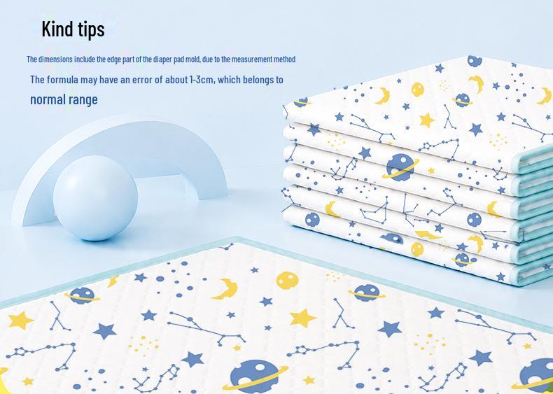 Adhesive Pet Pee Pad: Absorbent, Non-Slip Pads for Dogs & Cats