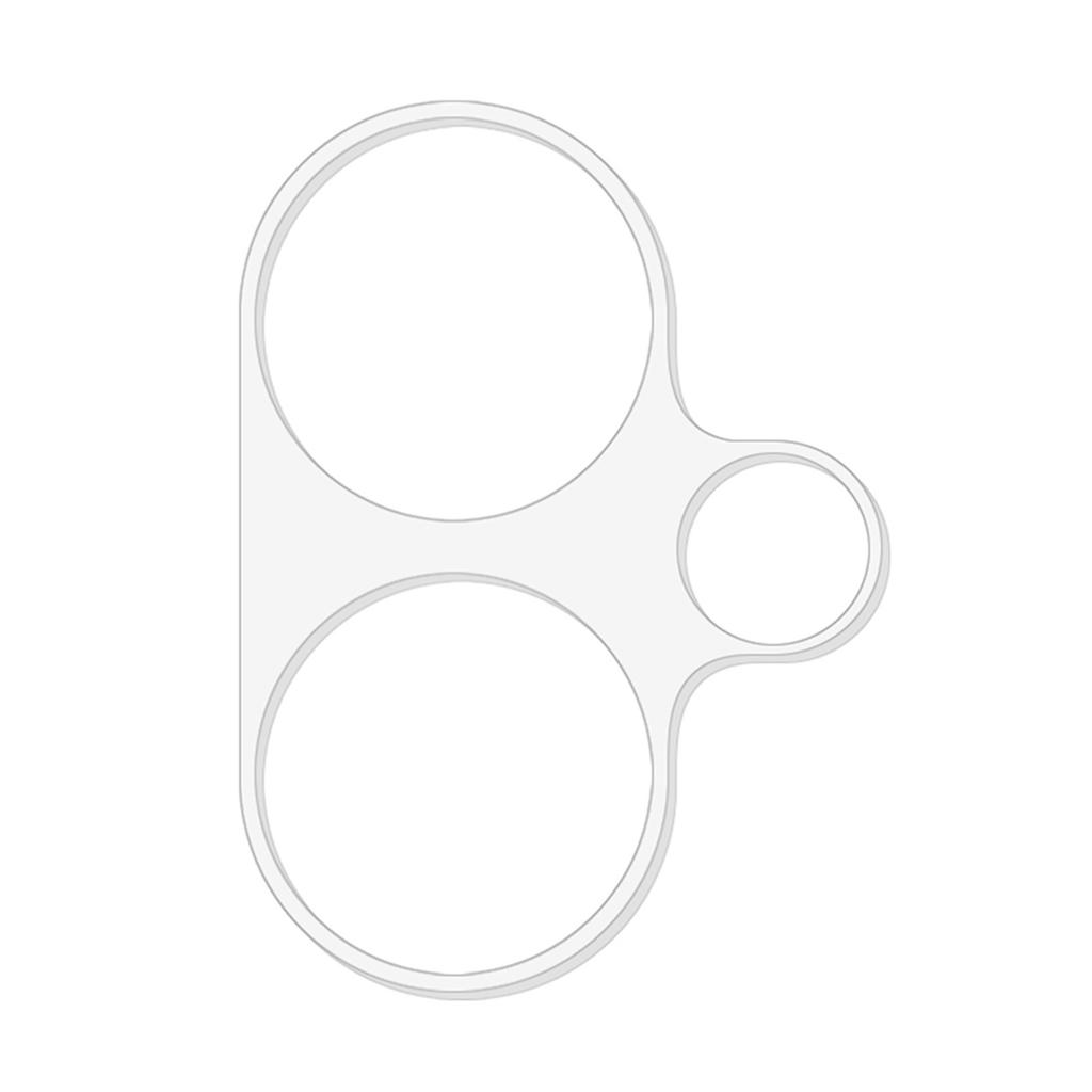 For Xiaomi Redmi 13 5G/13 4G Camera Lens Protector High Clarity Tempered Glass Lens Film
