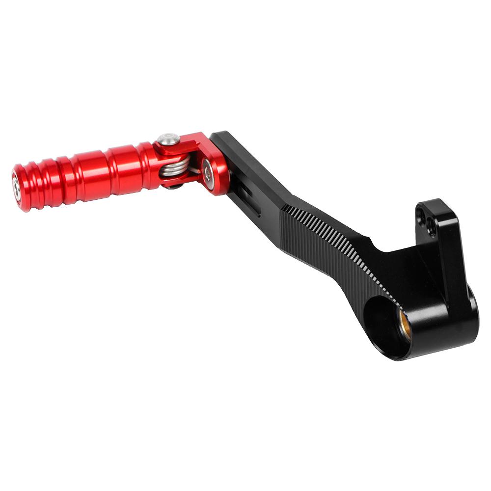 Motorcycle Gear Lever For Ducati Multistrada V4 V4S 2020-2022 2023 Adjustable Folding Quick Shifter Clutch Lever Shift Lever Rod