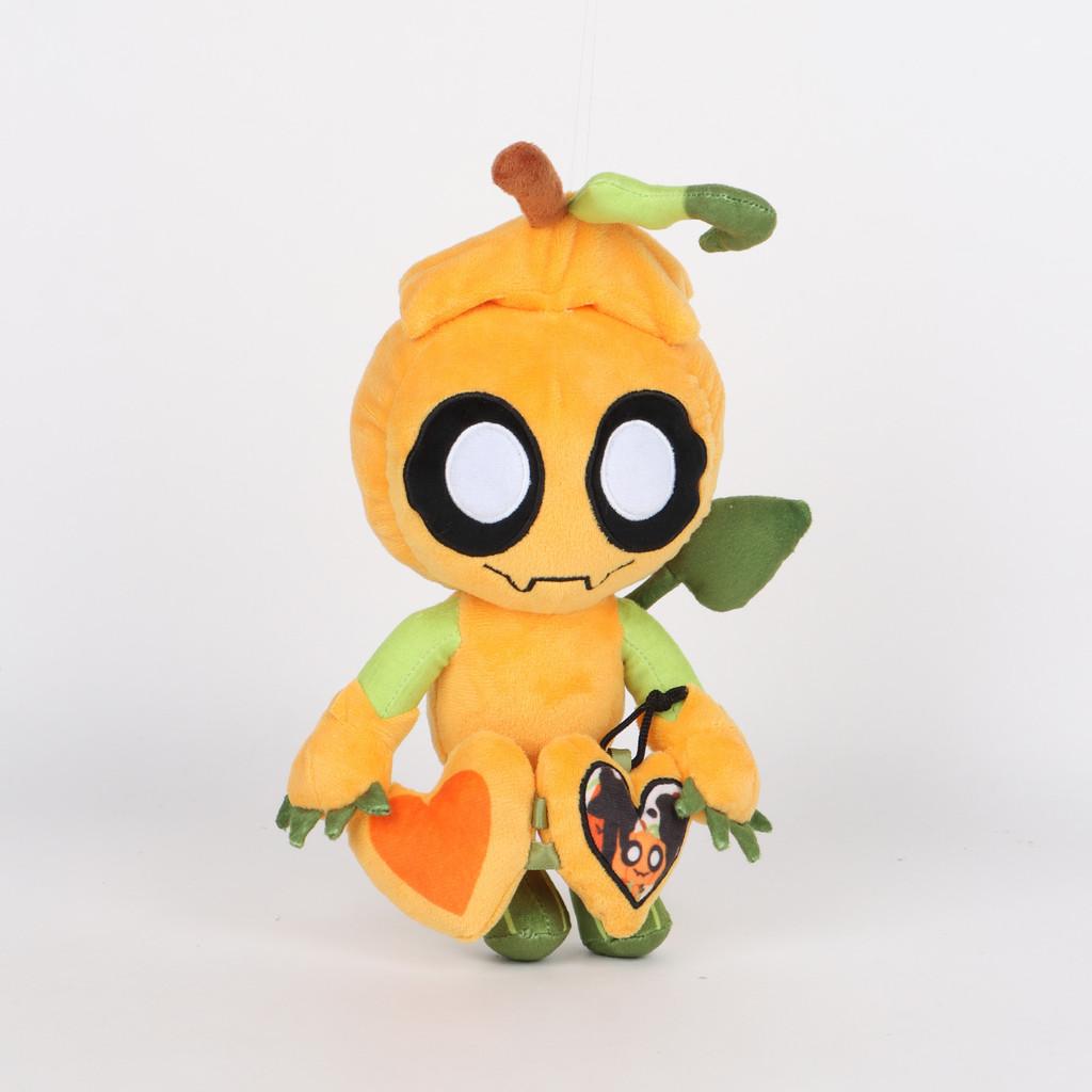 Dandys World Plush Gourdy Halloween Cosplay Toy For Kids Collection