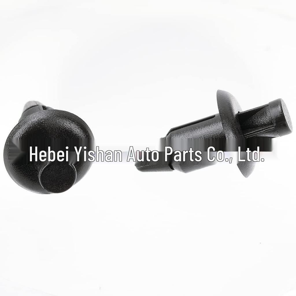 Universal Snap-In Arrow Clips for Honda, Nissan, Suzuki, Subaru Bumpers