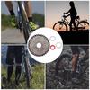 Road Bike Freewheel Cassette Sprocket 9 Speed 11 40T Bicycle Replacement Accessory