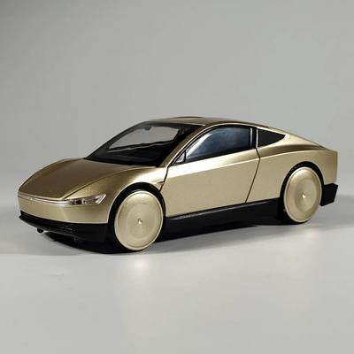 Tesla Robotaxi Cybercab 1:Diecast-Modell im Maßstab 32