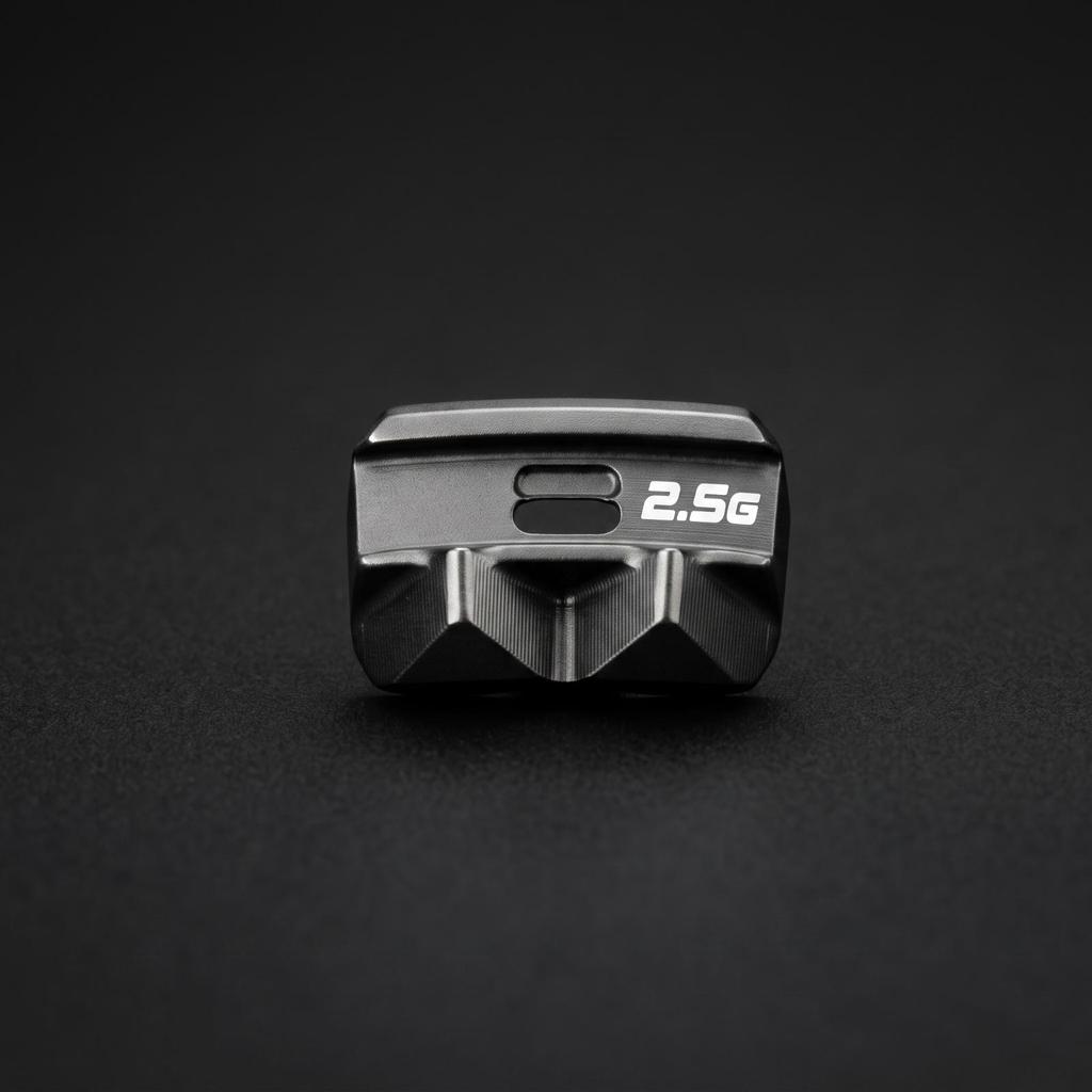 Compatible Driver Weight Insert | Replacement, Head