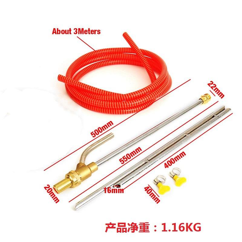 Sand Jet For Karcher Parkside Pressure Washer Sandblasting Gun  Machine Squirthighpressure Wet Sandblaster Sandblasting Nozzle 1