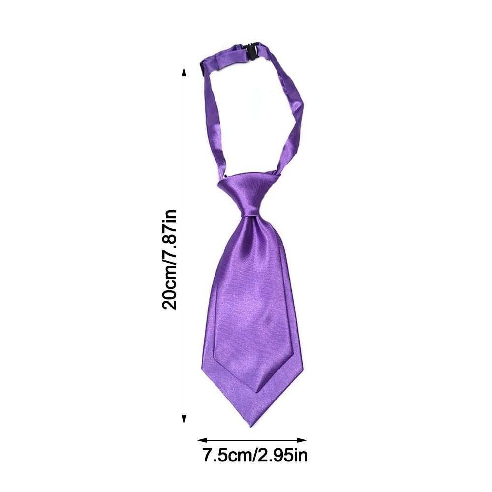 20CM Women Necktie British Children Neck Wear Fashion Cravat