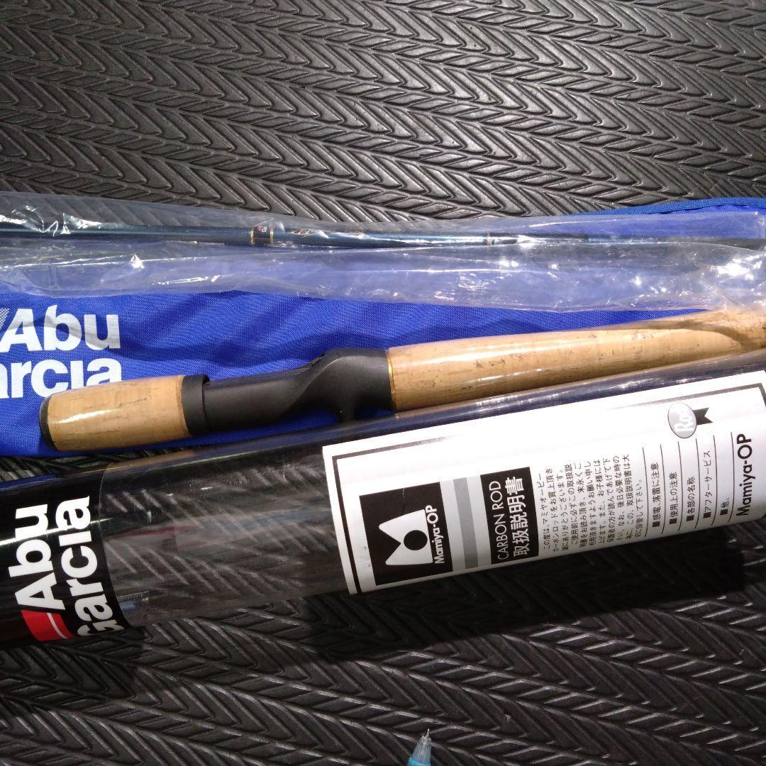 Used Abu Garcia Hornet Plus HPC-601L Unused item
