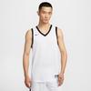 Basketball Jersey Men's White