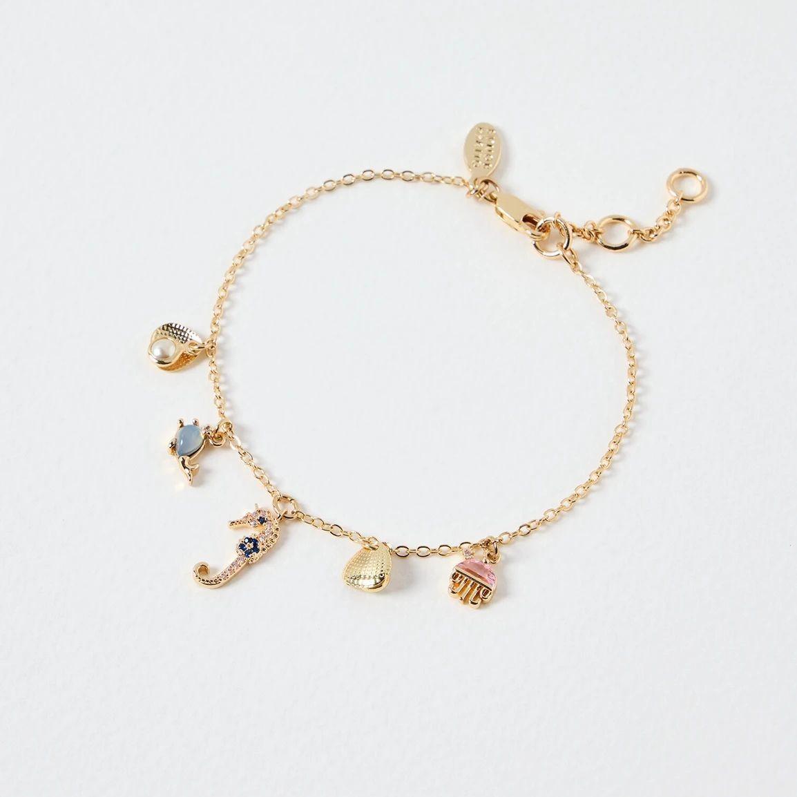 

Simple Necklace High Color Retention Steel Electroplated 18K Real Gold Women S Fashion Temperament Collarbone Chain