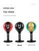Aibeijian Children's & Adult Desktop Boxing Speed Ball - Decompression and Venting Tool