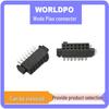 SFM Series 2-Row 1.27mm Pitch Female Straight Plug