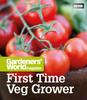 Kniha Gardeners' World: First Time Veg Grower