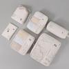 Brisk Luxury Travel Pouch Set of 6