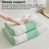 Yousheng Cervical Support Pillow Sleep Enhancing Neck Pillow Breathable Ergonomic Pillow On Bed for Neck Fatigue Relief Healthy Sleep Posture