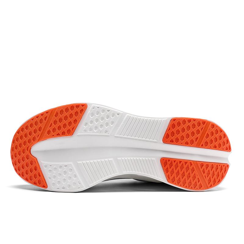 Ultra-light rebound sports shoes, new flying mesh running shoes, shock-absorbing and wear-resistant casual shoes for men