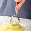 Pressed Potato Masher Ricer Puree Juice Maker Stainless Steel Potatoes Crusher