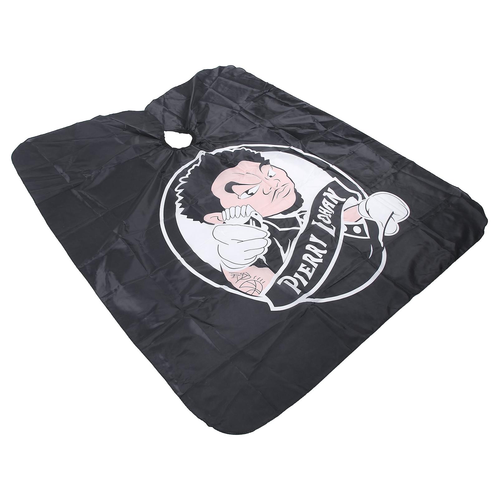 

Профессиональный парикмахерский плащ, моющийся, водонепроницаемый, для стрижки, окрашивания, фартук, халат, аксессуар