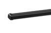 Thule Base Carrier, Set of 2 Steel Square Bars, 135cm, Black, TH7124