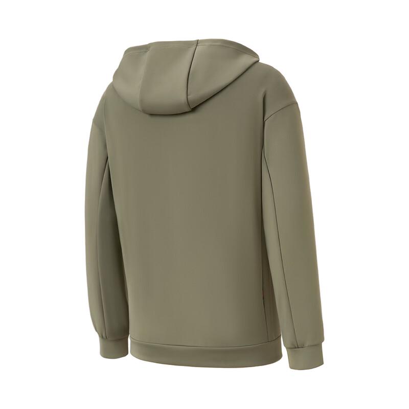 Adidas Men's Pullover Hooded Sweatshirt JL9627