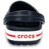 Crocs Sandals Crocband Clog Toddler Cm Navy/Red 15.5