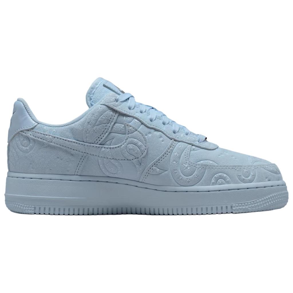 Nike Air Force 1 07 PRM+ Hydrogen Blue Women Sneakers IO1259-400