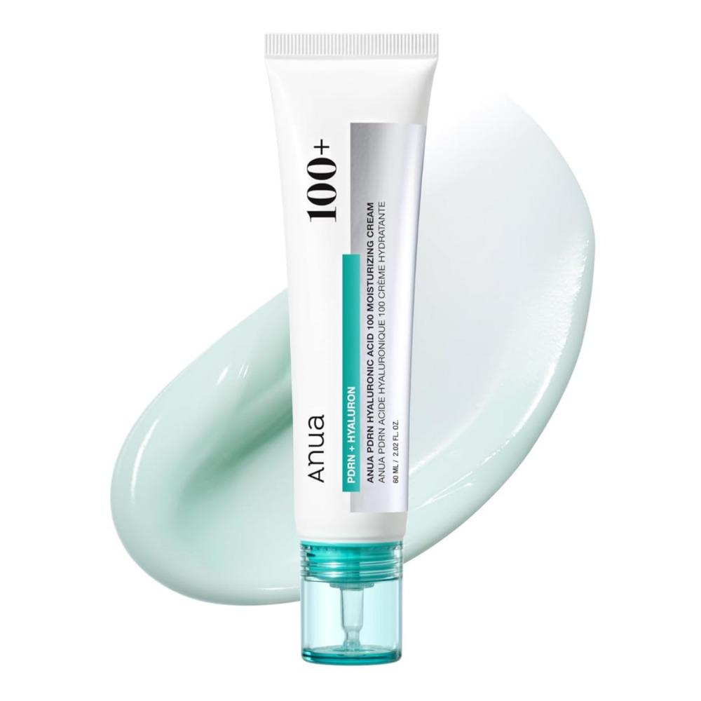 Anua PDRN Hyaluronik Asit 100 Nemlendirici Krem 60ml (2 seçenek)