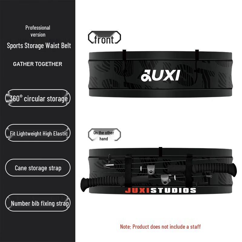 Yuanzu Уличная Высокоэластичная Поясная Сумка для Телефона для Бега 2190₽